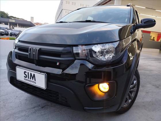 FIAT MOBI 1.0 EVO FLEX TREKKING MANUAL